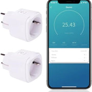 Stabilizzatore di Corrente con Contatore di Energia - Stabilizzatore di Corrente - Pannello di Controllo Intelligente