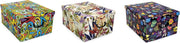 CONTENITORE MULTIUSO 'BIG BOX FANTASY' ordinett scatola carta