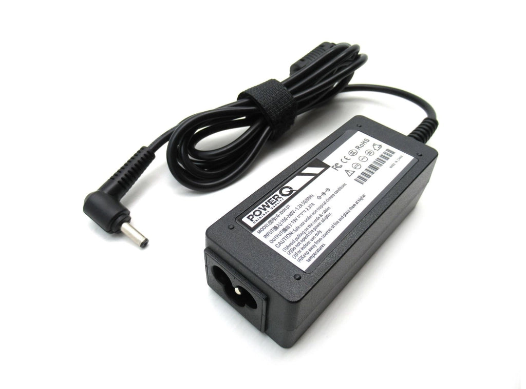 Alimentatore 19V 2.37A 45W Compatibile Asus Connettore 4,00x1,35 mm