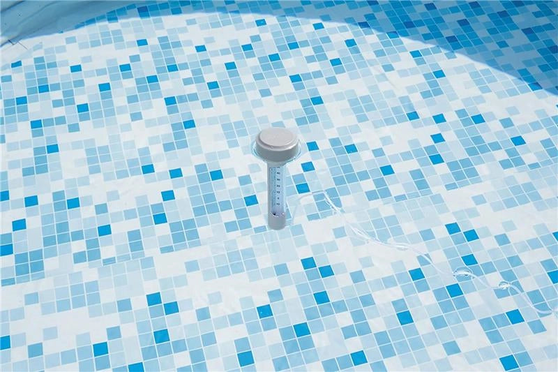 BESTWAY TERMOMETRO GALLEGGIANTE CON CORDICELLA PER PISCINA