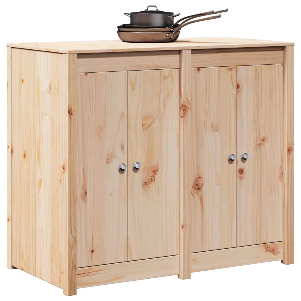 Mobile da cucina da esterno MEPPEL Douglas Naturale 3443790
