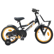 Bicicletta per Bambini 14 Pollici per bambini da 3 a 5 anni