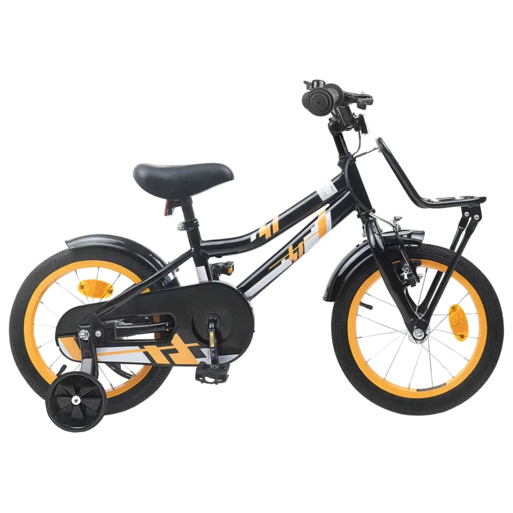 Bicicletta per Bambini 14 Pollici per bambini da 3 a 5 anni