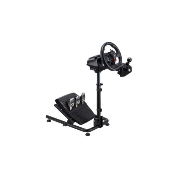 Supporto simulatore guida xtreme 90507 stand zandvoort black