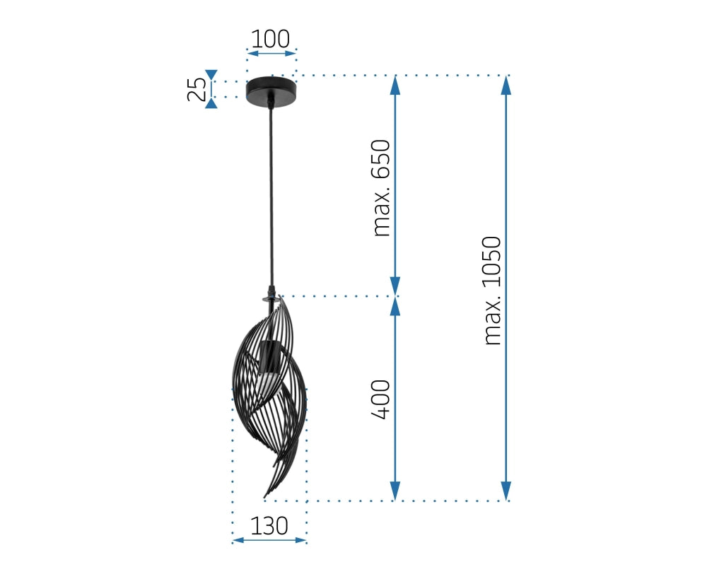Lampada APP977-1CP
