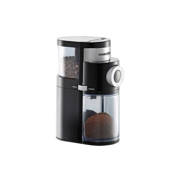 Rommelsbacher spice coffee grinder black schwarz ekm 200 (ekm 200) - 152444