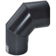 Curva Acciaio Nero 90 Diametro 120 - Europrofil