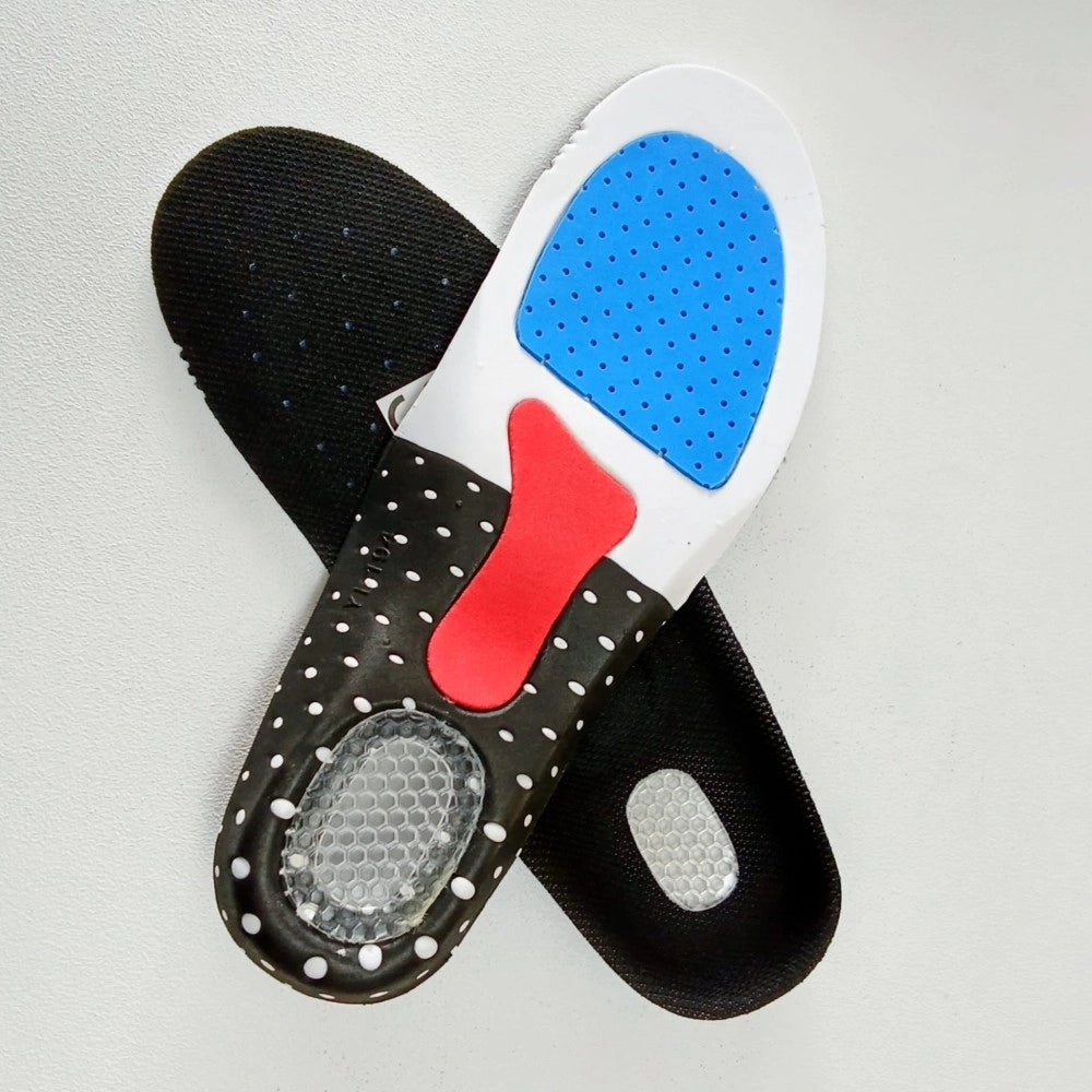 Vega solette in gel innovativa e confortevole per scarpe, taglie disponibili  43