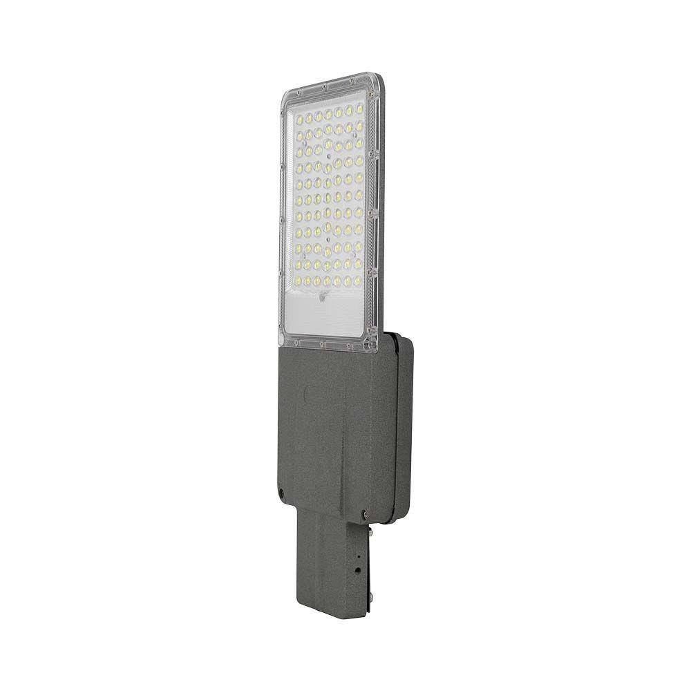 Lampione Solare LED 60W 3000lm 4000K IP65 V-TAC con telecomando