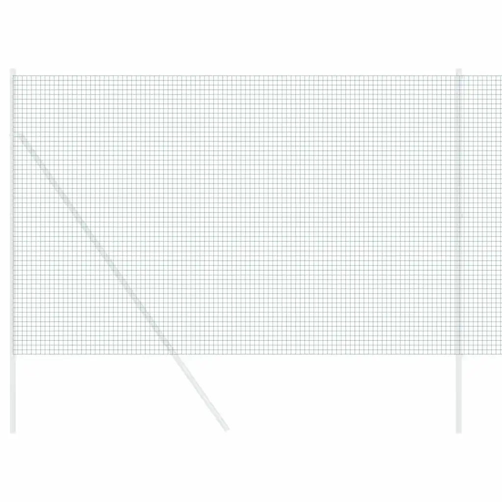 Recinzione da Giardino | Recinzione in Rete Saldato Verde