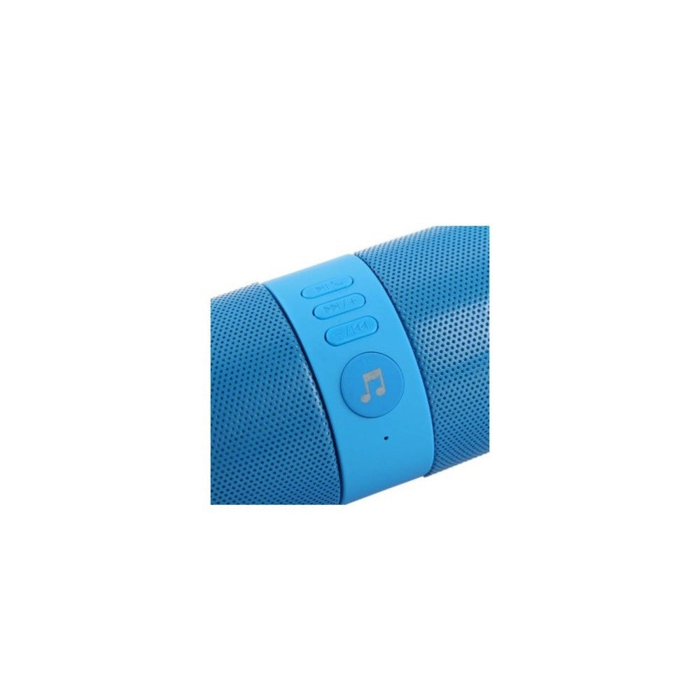 Trade Shop - Speaker Bluetooth B16 Pill Pulse Led Wireless Bluetooth 3.0 Altoparlanti -
