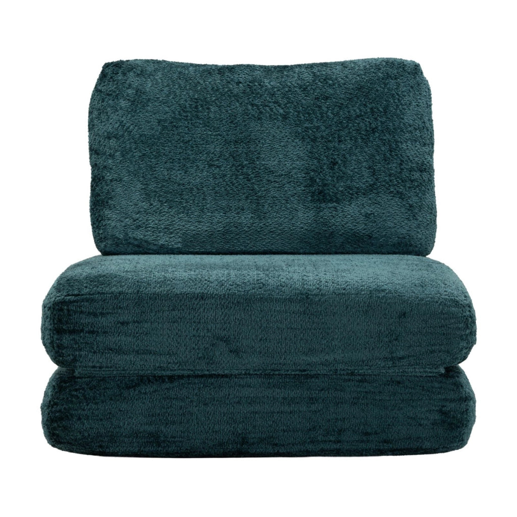 Poltrona Letto VKH1115, Ottanio, Spugna, 80x100x80 cm