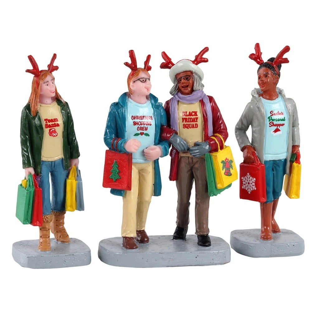 SHOPPING DI NATALE PER RAGAZZE