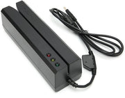 Letture di Carta di Credito USB - 20 Carte Volumi - 3 Tracce ISO AAMVA DIA - Compatta e Portatile - Ideale per Pagamenti - Adatto per uso quotidiano - Codice del Prodotto: 20 Carte Volumi - Modello: 3 Tracce ISO AAMVA DIA