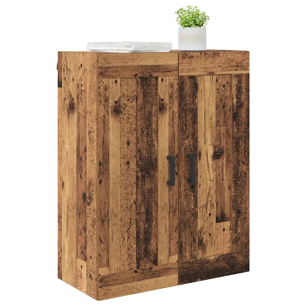 Pensile Legno vecchio 69,5 x 34 x 90 cm Legno multistrato 882430