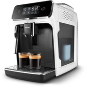 Macchina per caffe bianco pennarell philips automatica ep2223/40