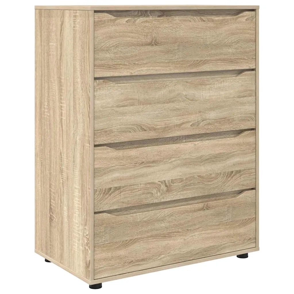Armadi di Stoccaggio Rovere Sonoma 80 x 48 x 105 cm 3406227