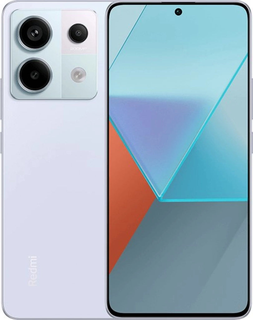 Xiaomi redmi note 13 pro plus 8+256gb ds 5g�aurora purple oem - 6941812750711