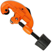 Trade Shop - Tagliatubi Ad Avanzamento Rotella Telescopico 3-28 Mm Rame Alluminio Ottone -