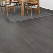 Pavimento in laminato 5 pcs Grigio Caldo 101 x 20 x 0,8 cm 42034081