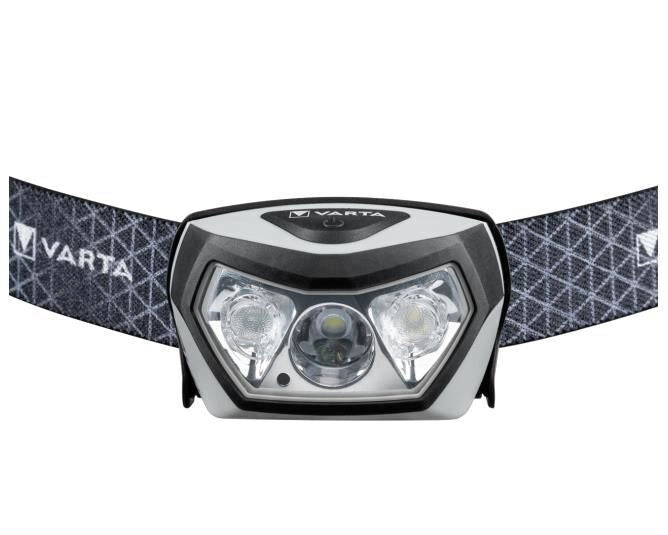 Varta 18650 101 401 torcia Nero Torcia a fascia LED