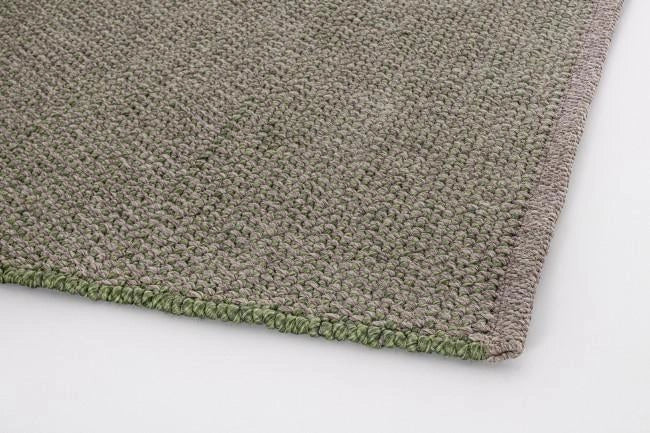 Tappeto da Esterno 170x240 cm in Polipropilene Gazal Verde