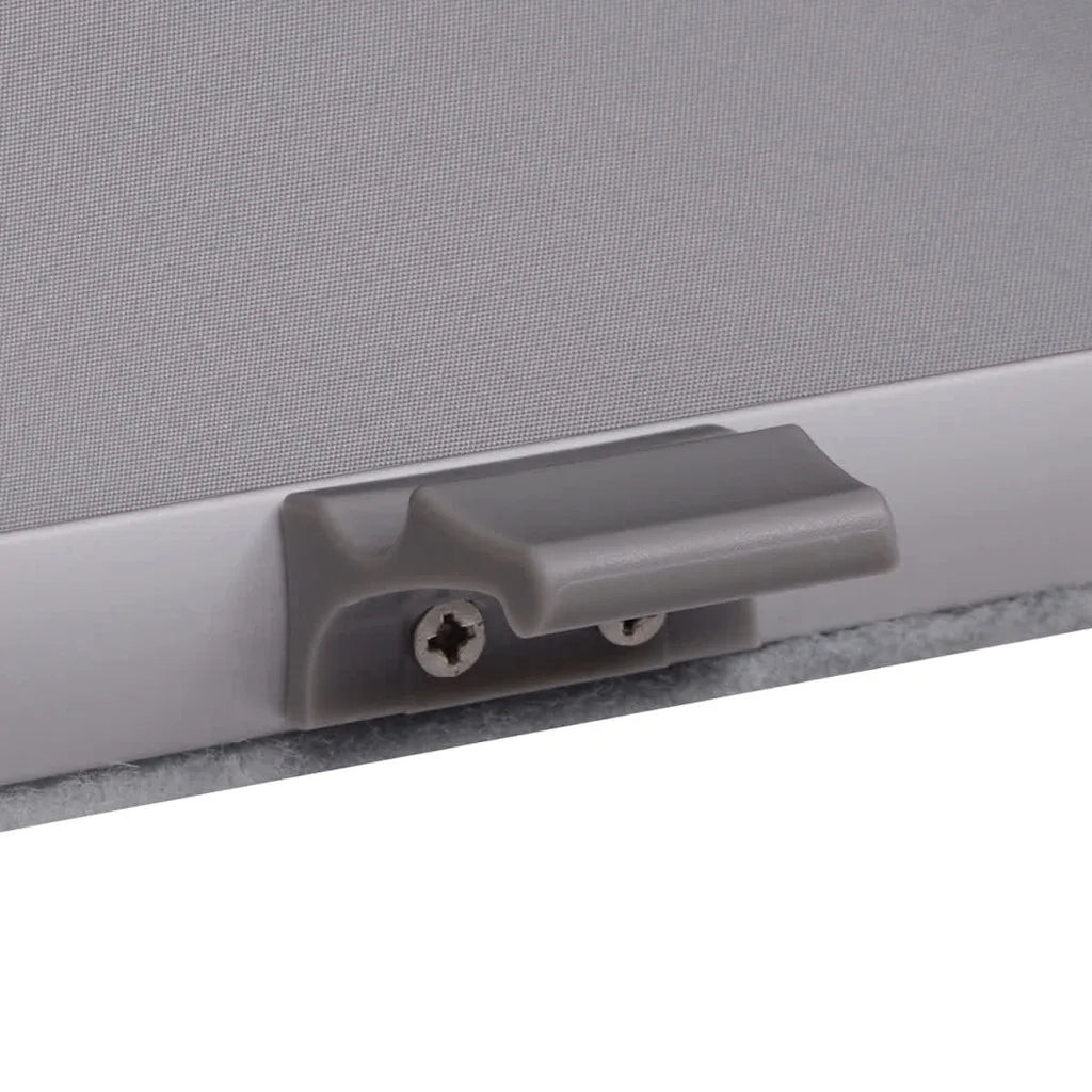 Tenda a Rullo Oscurante Persiana Grigia U08/808 131275