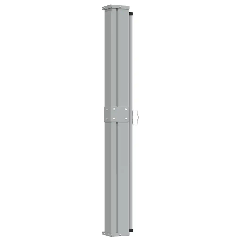 Tenda da Sole Laterale Retrattile 140 x 300 cm Crema 45191