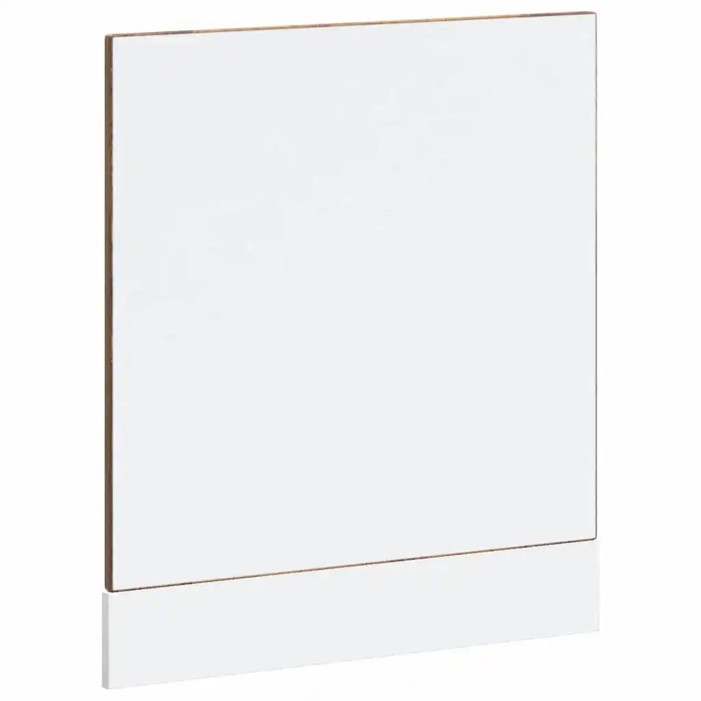Pannello Lavastoviglie Kalmar Legno Antico 60x1,5x57 cm
