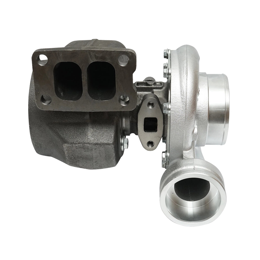 Turbocompressore per escavatore Volvo EC210B motore D6D codice OEM 318706, 04282637, 04258679
