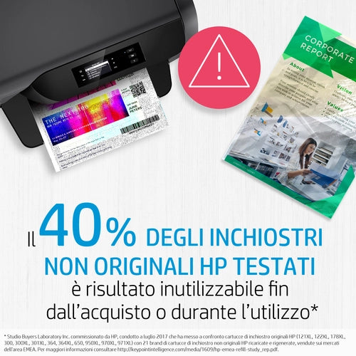 HP Cartuccia originale inchiostro ciano chiaro 363