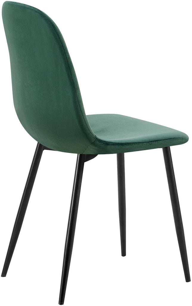 Esszimmerstuhl Baxter Samt