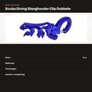 Supporto per tubi di alta qualità - tubo di supporto - antiscivolo - resistente allo shock - acciaio inossidabile - rotazione a 360 gradi - clip per tubo