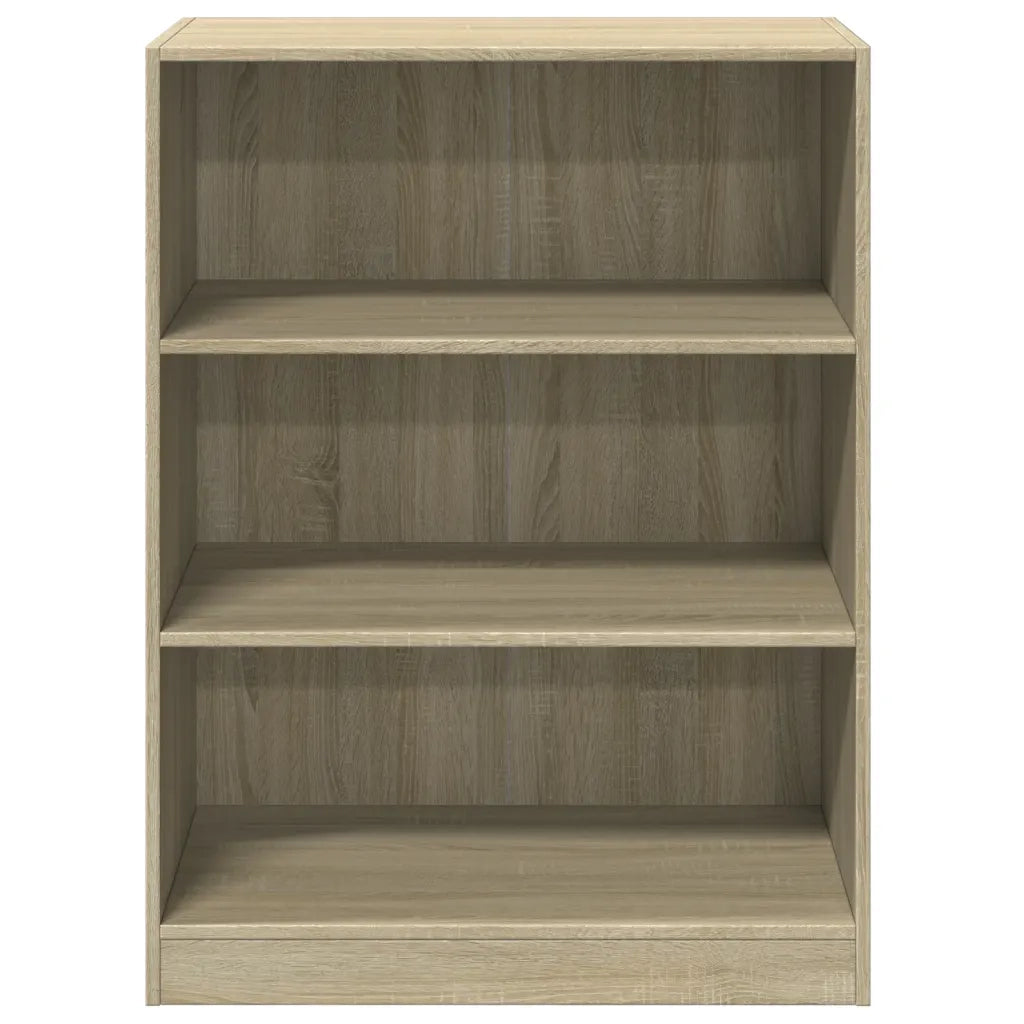 Armadio Rovere Sonoma 77x48x102 cm in Legno Multistrato 840823