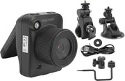 Camera di Timelapse Esterna a Colori Completi 4K 32MP con Schermo LCD da 20 Pollici - Macroregistrazioni IP66 Resistenti all'Acqua Registrazioni di Timing