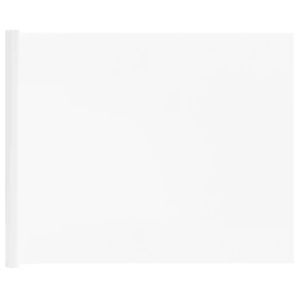 Pellicole per Finestre Smerigliate Bianche in PVC 3206464