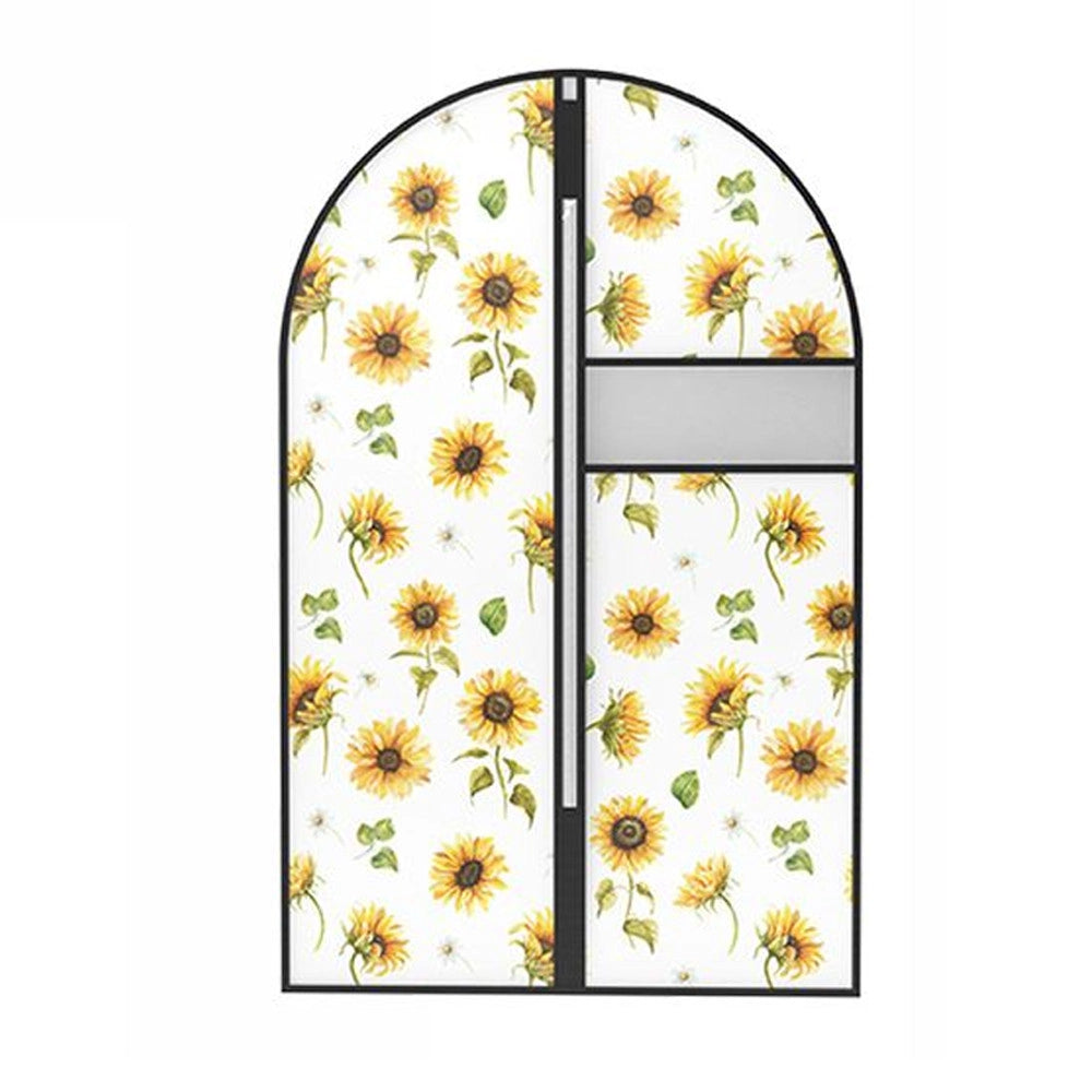 Trade Shop - Custodia Copriabito Impermeabile Porta Abito Vestito Giacca Viaggio 60x100 Cm -