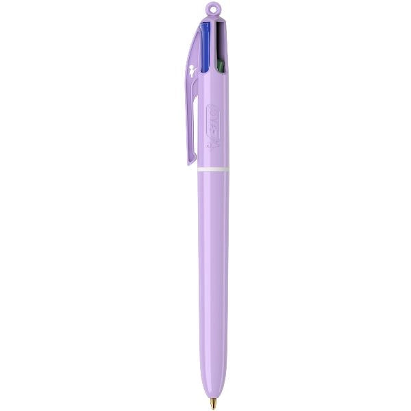 Cf12  penna  a  sfera  4  colori  p.1mm. - 517320