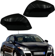 Spieghi neri per Renault Megane MK3 2008-2016