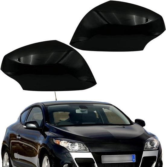 Spieghi neri per Renault Megane MK3 2008-2016