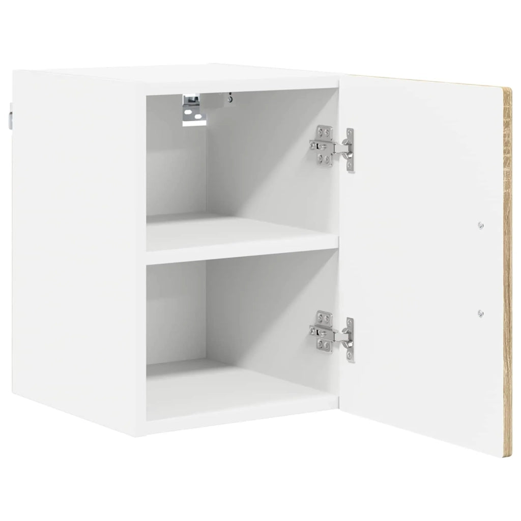 Armadietto a muro LUCCA Rovere Sonoma 30 x 31 x 40 cm 884858