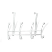 APPENDIABITI DA PORTA INOFIX 4 POSTI BIANCO- 1,0 pz