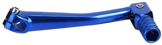 Frazionatore di velocità con manopola in alluminio CNC di alta qualità - Manopola del frizione - Frazionatore di velocità con manopola - Motocicletta universale - 3 pezzi - Resistente alla corrosione - Leva del cambio