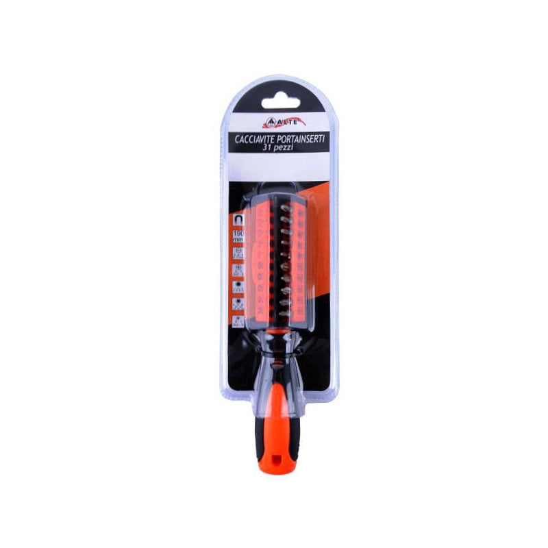 Impugnatura Portainserti 1/4" Pz 31 Alte 09673