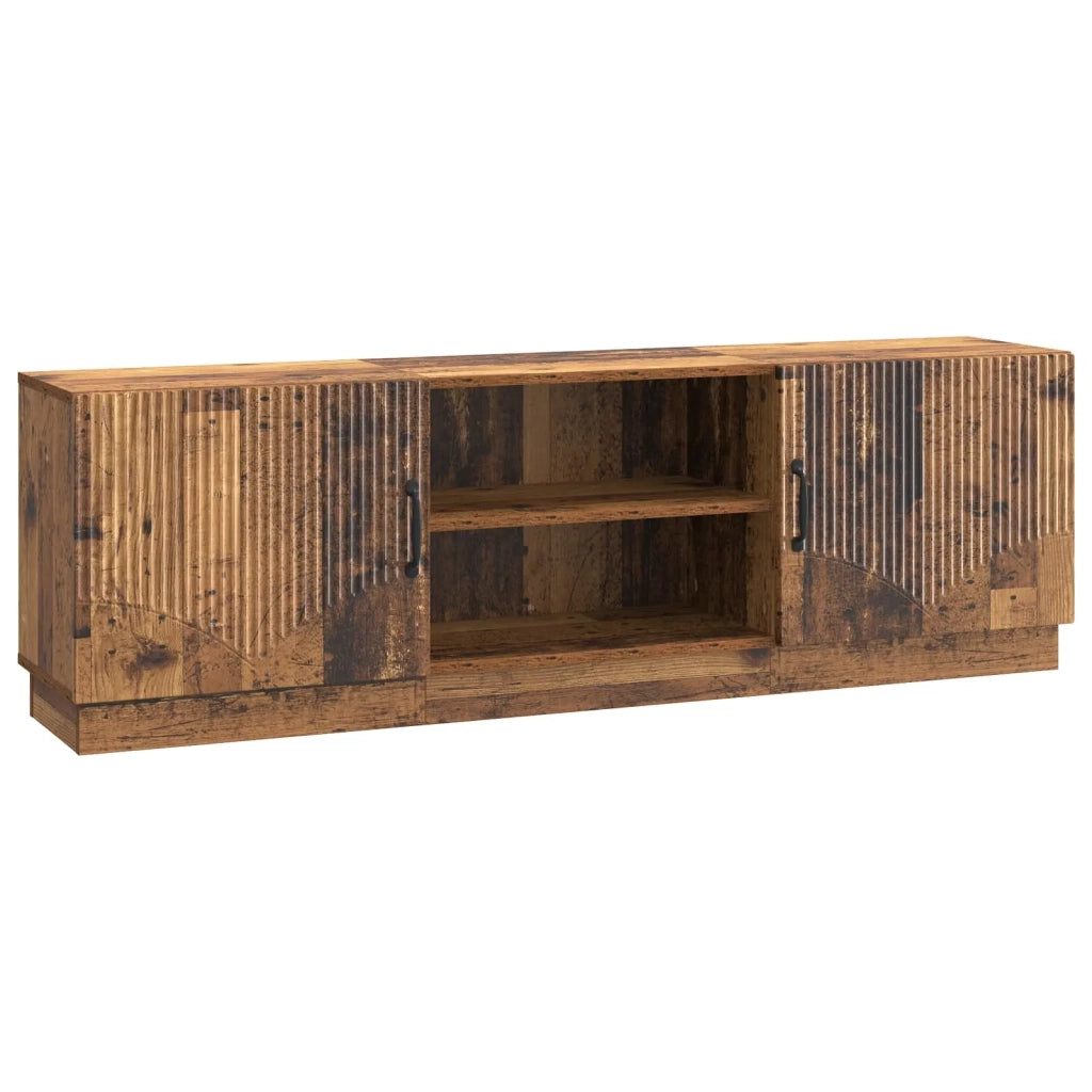 Mobile TV Legno antico 150 x 31 x 47 cm Legno ingegnerizzato 895383