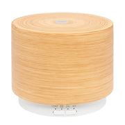 Diffusore di oli essenziali Elsy 100 ml effetto legno