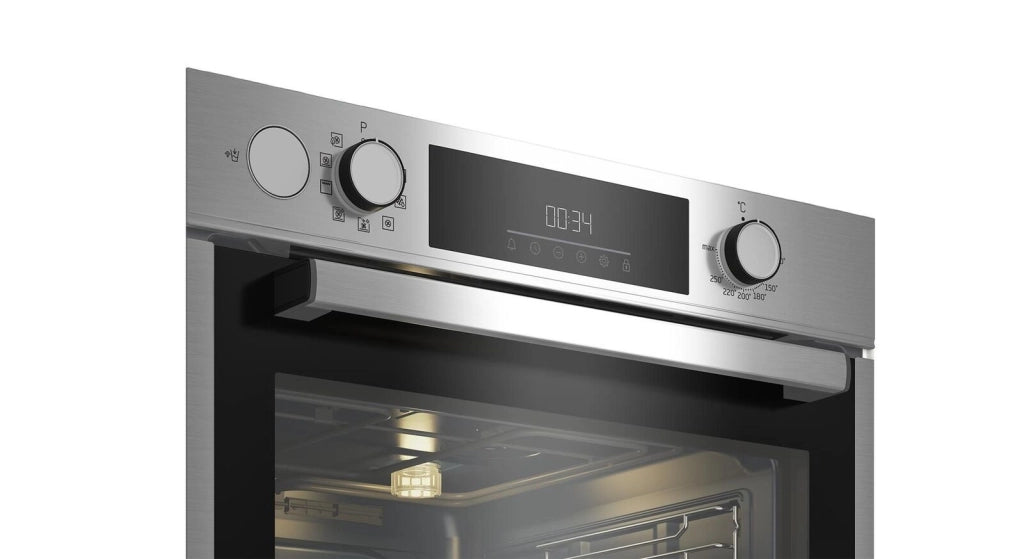 Beko b300 BBIS14300XE 72 L 3300 W A+ Acciaio inox