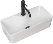 Lavabo Da Appoggio Rea Mery