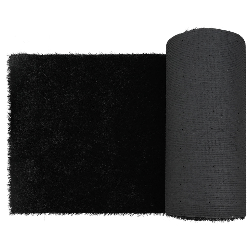 Erba Sintetica Nera 10x1 m