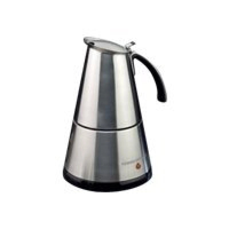 Rommelsbacher espresso cooker deluxe stainless steel eko366 e (eko366/e) - 156747